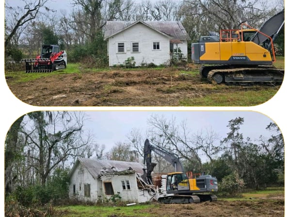 House Demolition